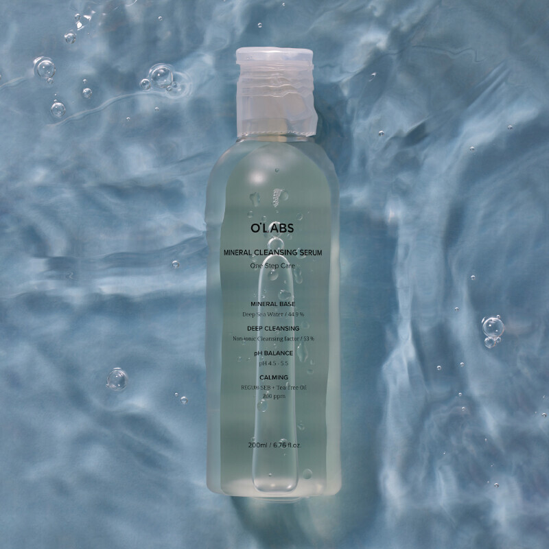 O'LABS,오랩스 미네랄 클렌징 세럼