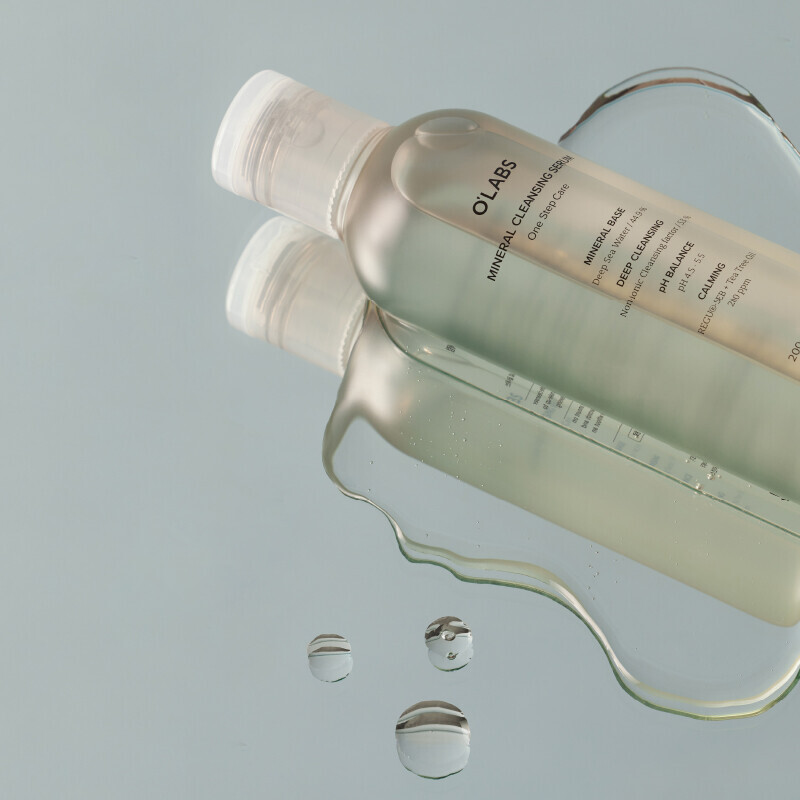 O'LABS,오랩스 미네랄 클렌징 세럼