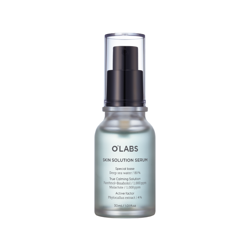 O'LABS,오랩스 스킨 솔루션 세럼