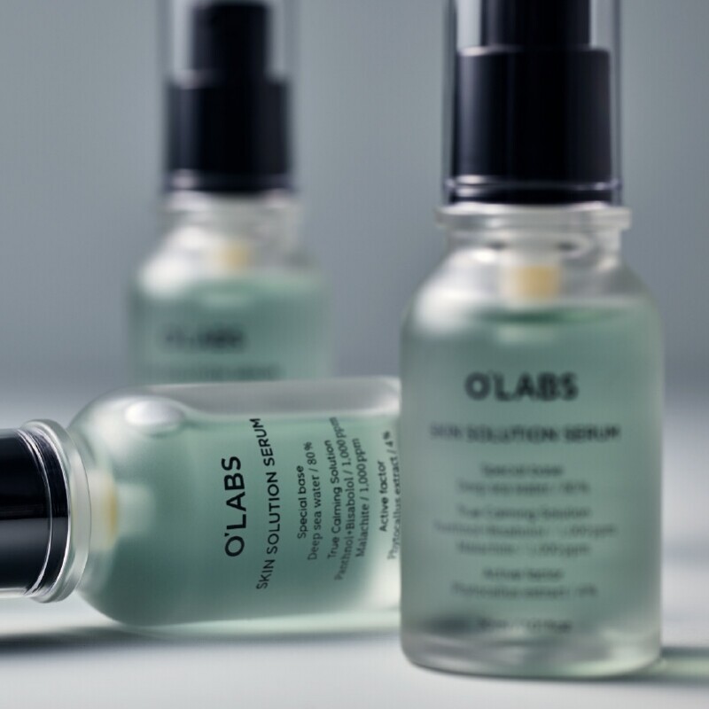 O'LABS,오랩스 스킨 솔루션 세럼