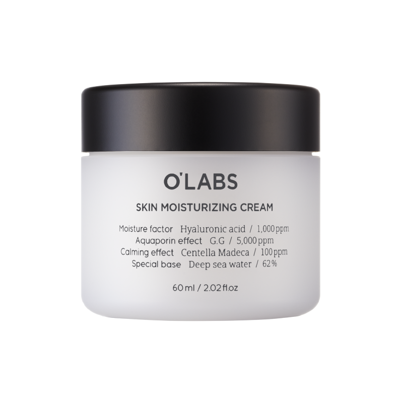 O'LABS,오랩스 스킨 모이스처라이징 크림