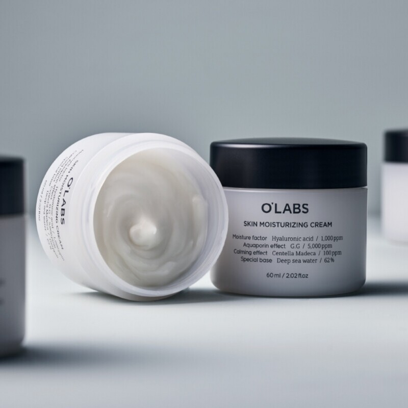 O'LABS,오랩스 스킨 모이스처라이징 크림