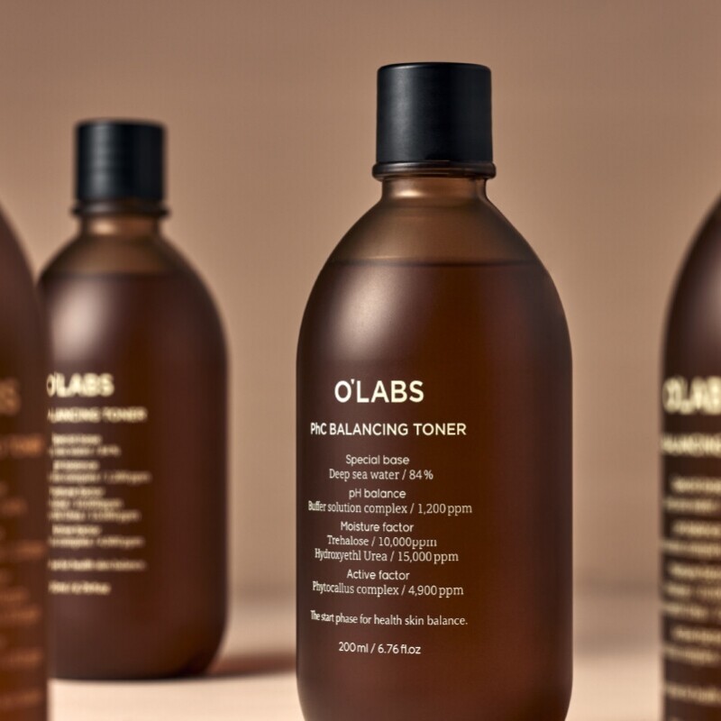 O'LABS,오랩스 PhC 밸런싱 토너