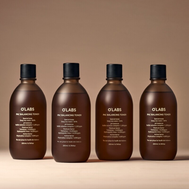 O'LABS,오랩스 PhC 밸런싱 토너